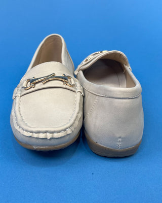 The Carlotta Luxe Slip-On Loafer - All About You