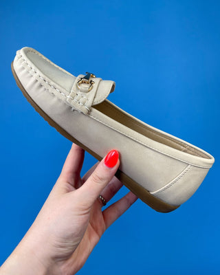 The Carlotta Luxe Slip-On Loafer - All About You
