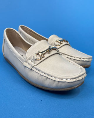The Carlotta Luxe Slip-On Loafer - All About You