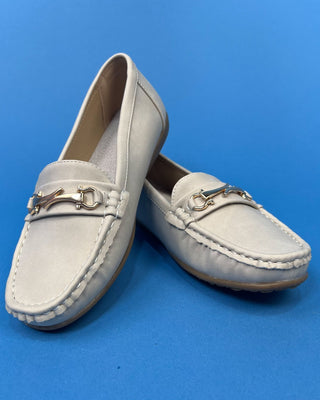 The Carlotta Luxe Slip-On Loafer - All About You