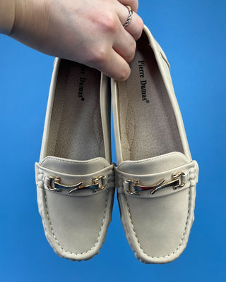 The Carlotta Luxe Slip-On Loafer - All About You