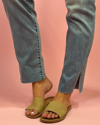 The Colleen MR Light Wash Skinny Jean - All About You Boutique & Gifts