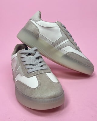 The Karina Two Tone Sneaker - All About You Boutique & Gifts