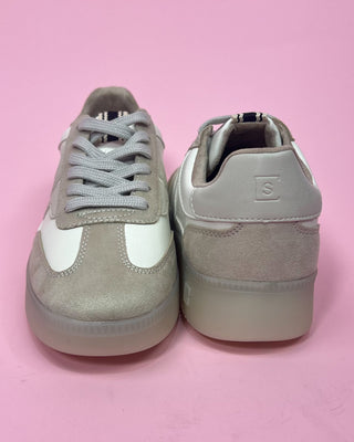 The Karina Two Tone Sneaker - All About You Boutique & Gifts