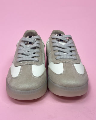 The Karina Two Tone Sneaker - All About You Boutique & Gifts