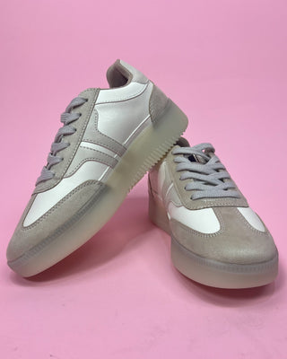 The Karina Two Tone Sneaker - All About You Boutique & Gifts
