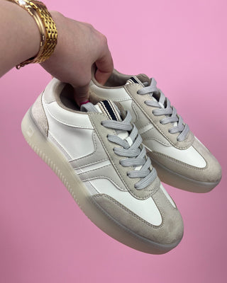 The Karina Two Tone Sneaker - All About You Boutique & Gifts