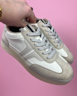 The Karina Two Tone Sneaker - All About You Boutique & Gifts