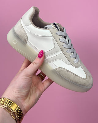 The Karina Two Tone Sneaker - All About You Boutique & Gifts