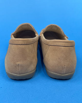 The Lenora Suede Tassel Loafer - All About You