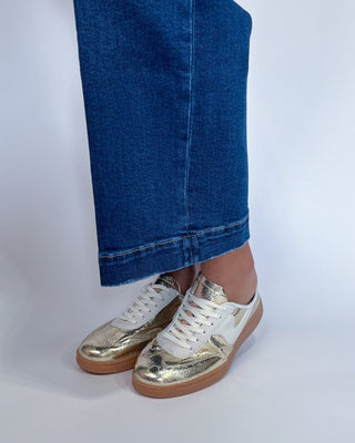 The Lucy Trelle HR Wide Leg Jeans - All About You