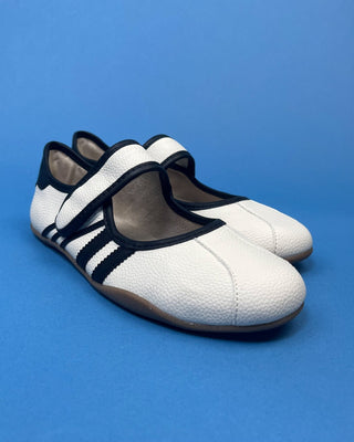The Mica Mary Jane Single Strap Sneakers - All About You