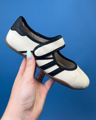 The Mica Mary Jane Single Strap Sneakers - All About You