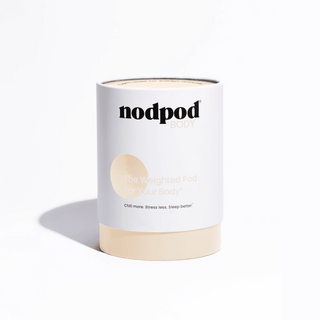 The Nodpod Weighted Pod For Your Body - All About You
