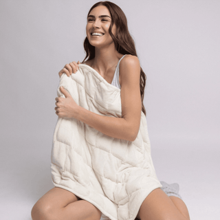 The Nodpod Weighted Pod For Your Body - All About You