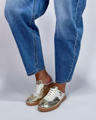 The Sarah HR Barrel Medium Wash Jeans - All About You