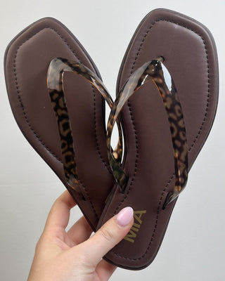 The Selena Leopard Strap Sandal - All About You Boutique & Gifts