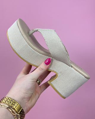 The Stella Natural Heel - All About You Boutique & Gifts