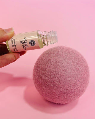 The Sweet Grace Dryer Ball Set - All About You
