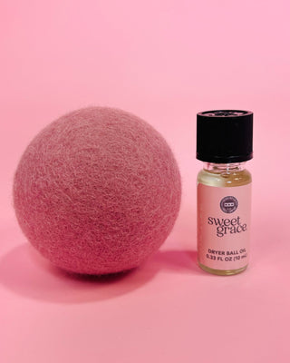 The Sweet Grace Dryer Ball Set - All About You