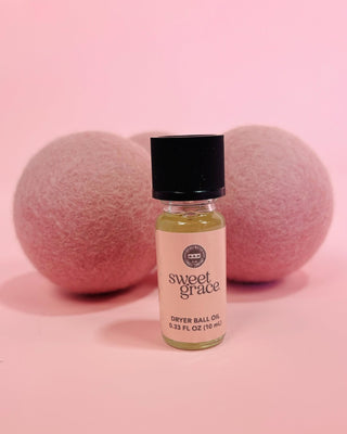 The Sweet Grace Dryer Ball Set - All About You