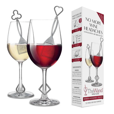 The Wand Wine Purifier 3 Pack