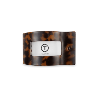 Teleties Flat Rectangle Hair Clip