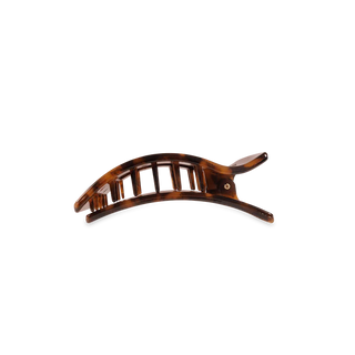 Teleties Flat Rectangle Hair Clip