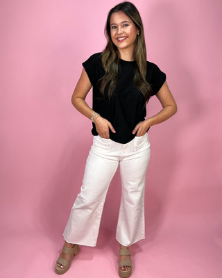 Wear Me Anywhere Basic Everyday Top *More Colors* - All About You