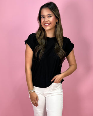 Wear Me Anywhere Basic Everyday Top *More Colors* - All About You
