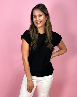 Wear Me Anywhere Basic Everyday Top *More Colors* - All About You