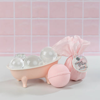 Sweet Grace Spa Bath Bomb Fizz - All About You
